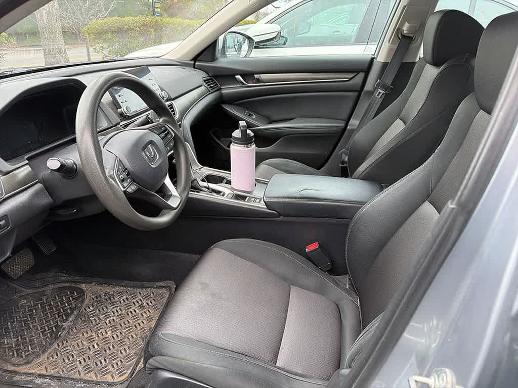 2018 Honda Accord Sedan LX 1.5T