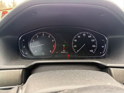 2018 Honda Accord Sedan LX 1.5T