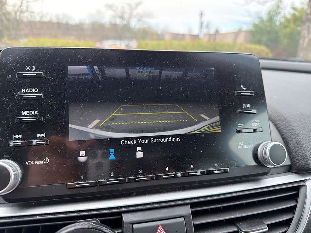 2018 Honda Accord Sedan LX 1.5T