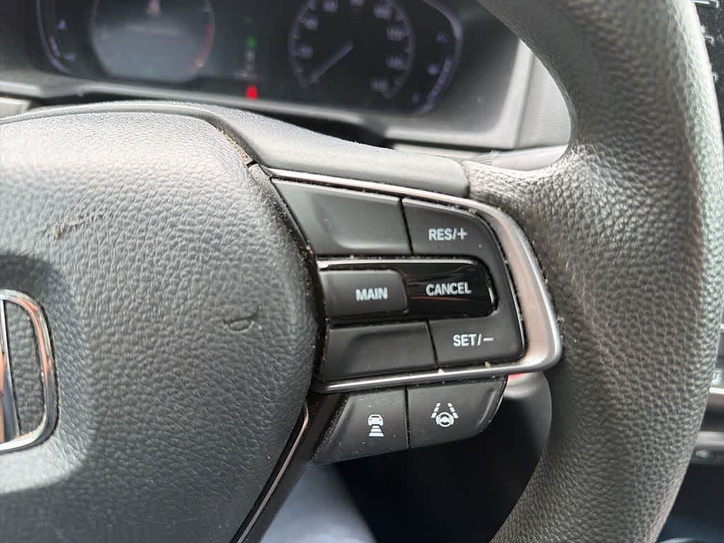 2018 Honda Accord Sedan LX 1.5T