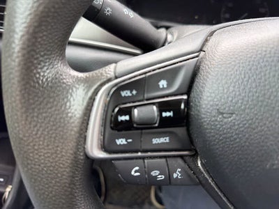 2018 Honda Accord Sedan LX 1.5T