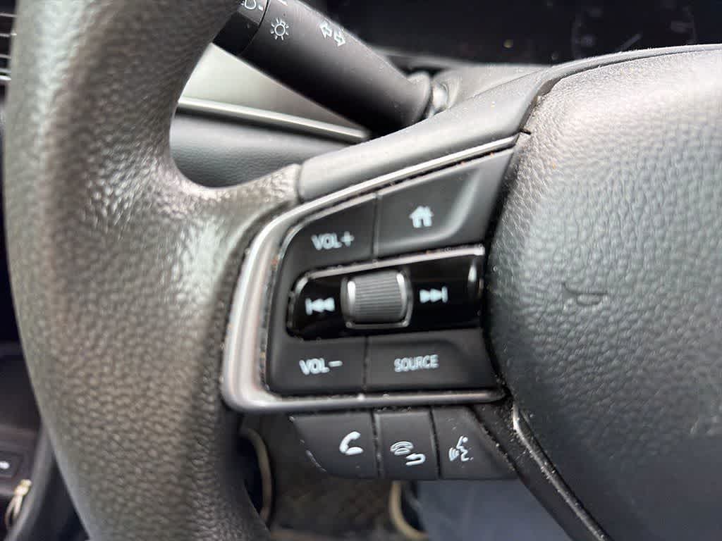 2018 Honda Accord Sedan LX 1.5T