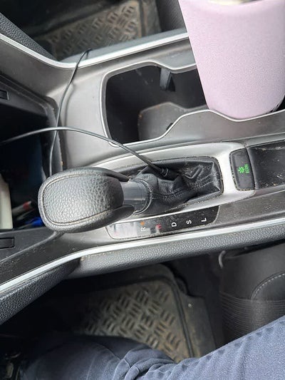 2018 Honda Accord Sedan LX 1.5T