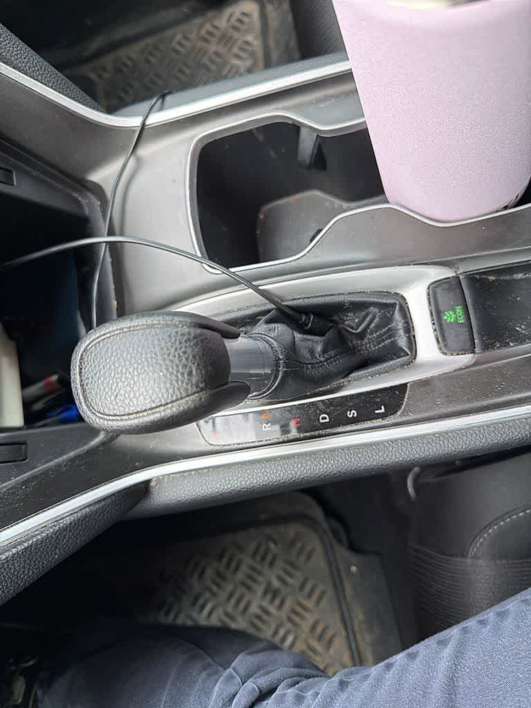 2018 Honda Accord Sedan LX 1.5T