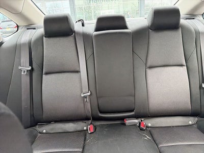 2018 Honda Accord Sedan LX 1.5T