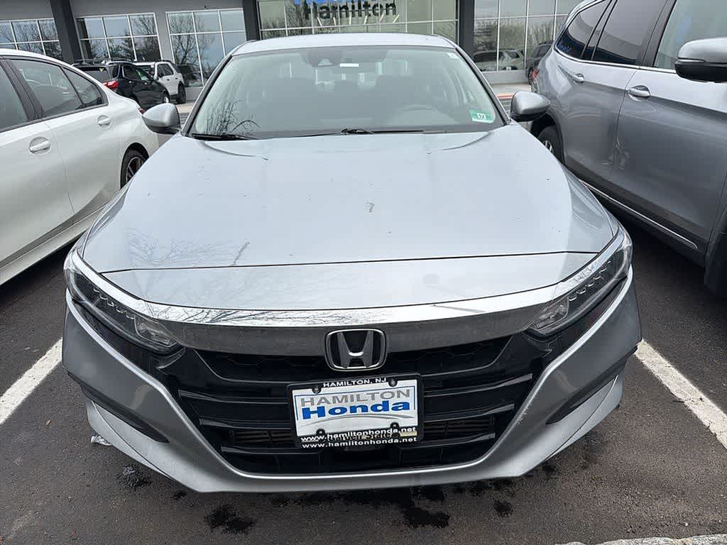 2018 Honda Accord Sedan LX 1.5T