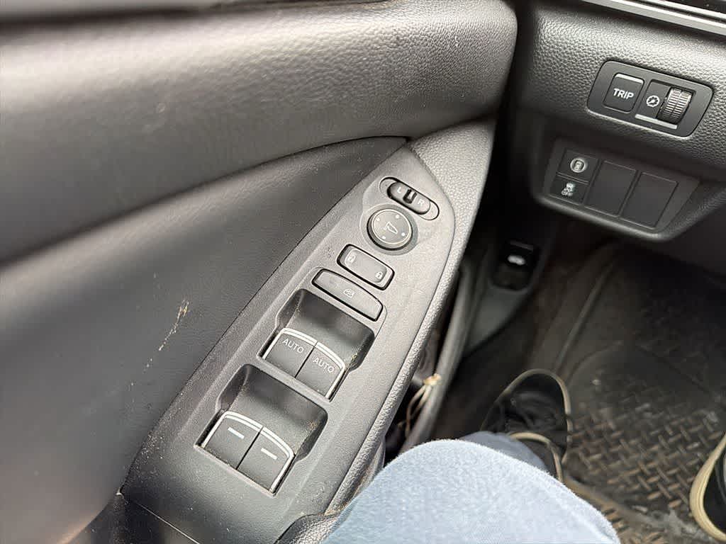 2018 Honda Accord Sedan LX 1.5T