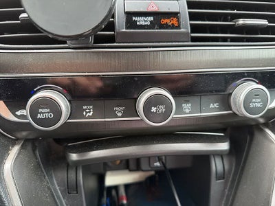 2018 Honda Accord Sedan LX 1.5T