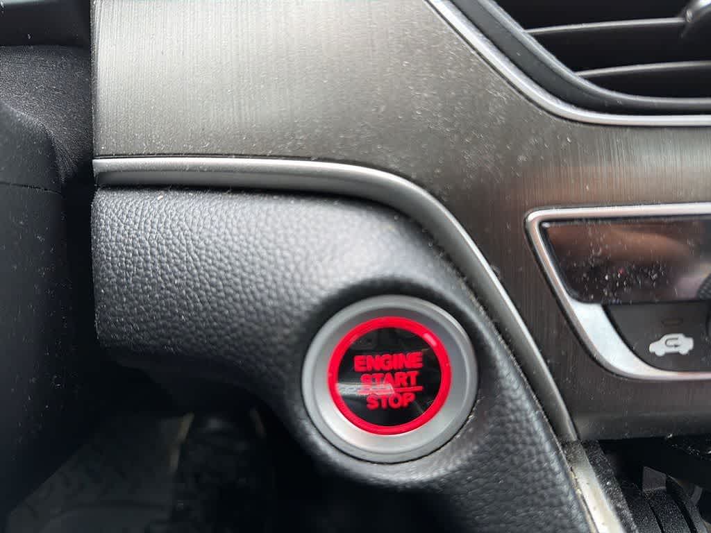 2018 Honda Accord Sedan LX 1.5T
