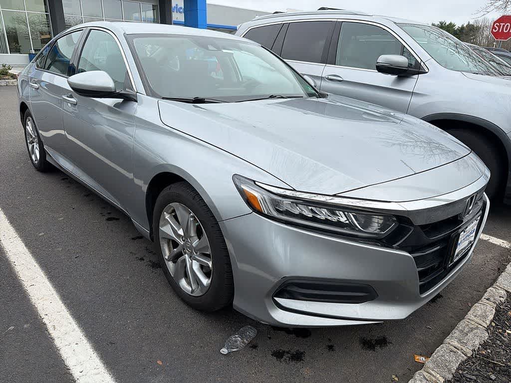 2018 Honda Accord Sedan LX 1.5T