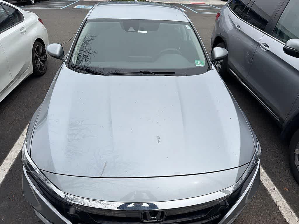 2018 Honda Accord Sedan LX 1.5T