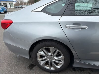 2018 Honda Accord Sedan LX 1.5T