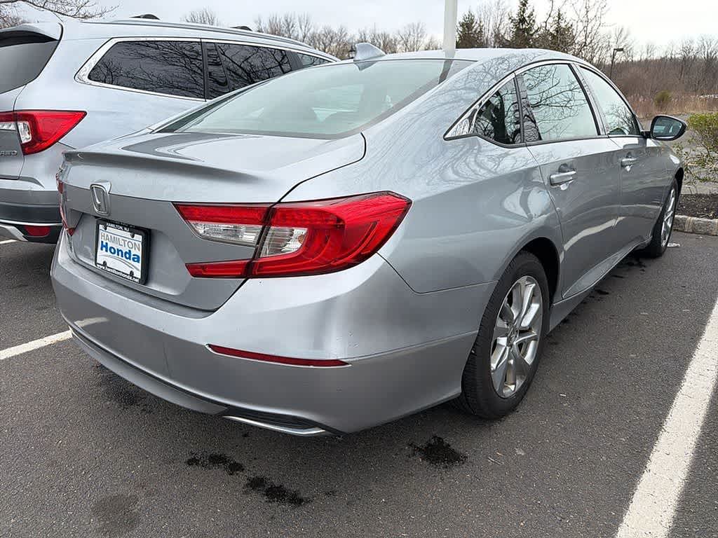 2018 Honda Accord Sedan LX 1.5T