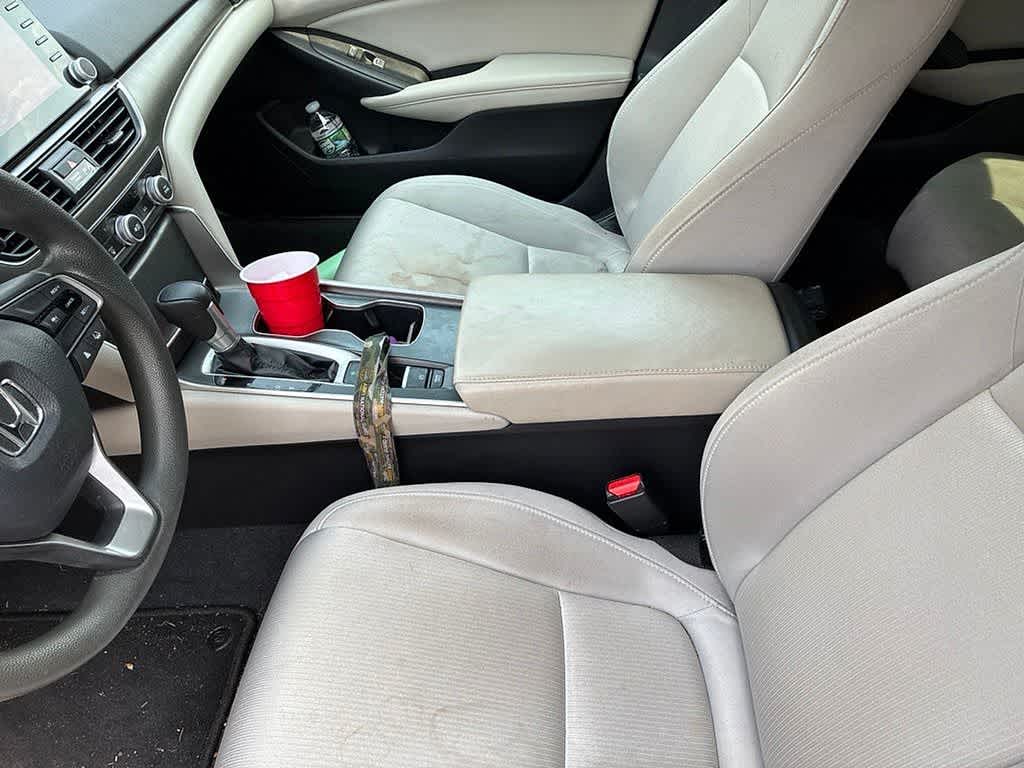 2021 Honda Accord Sedan LX