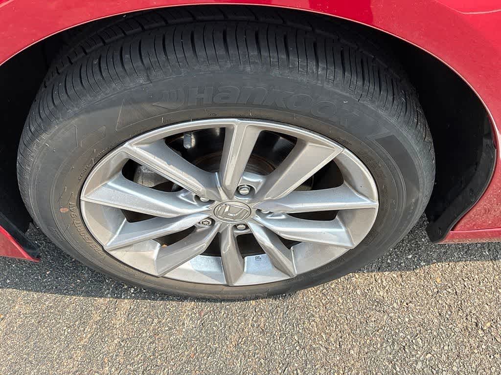2021 Honda Accord Sedan LX