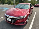 2021 Honda Accord Sedan LX