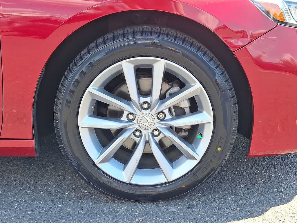 2021 Honda Accord Sedan LX