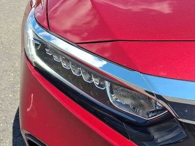 2021 Honda Accord Sedan LX