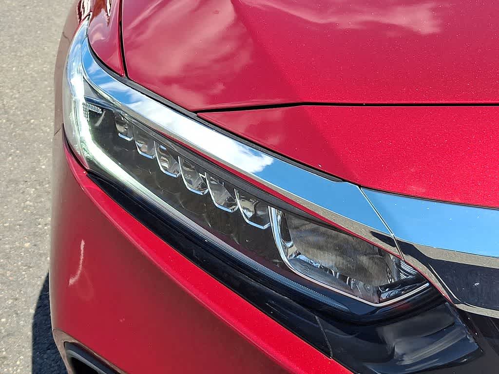 2021 Honda Accord Sedan LX