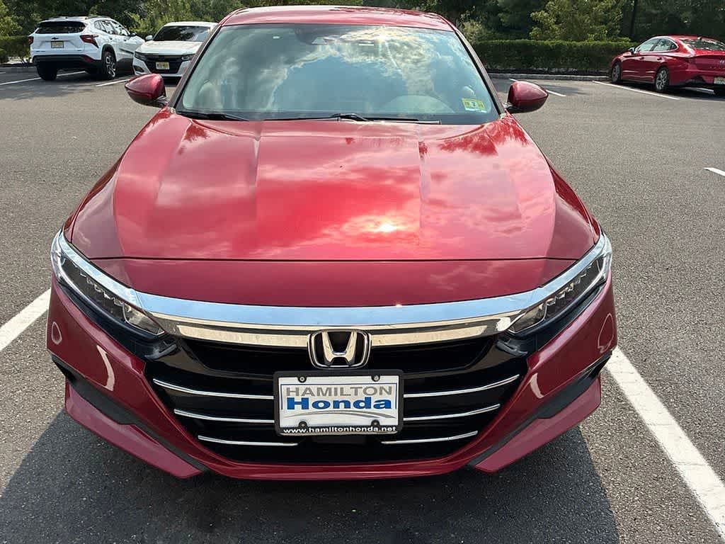 2021 Honda Accord Sedan LX