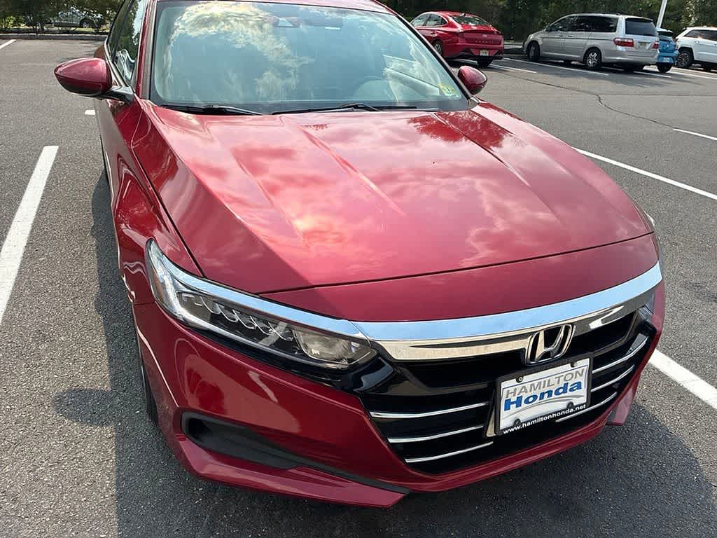 2021 Honda Accord Sedan LX