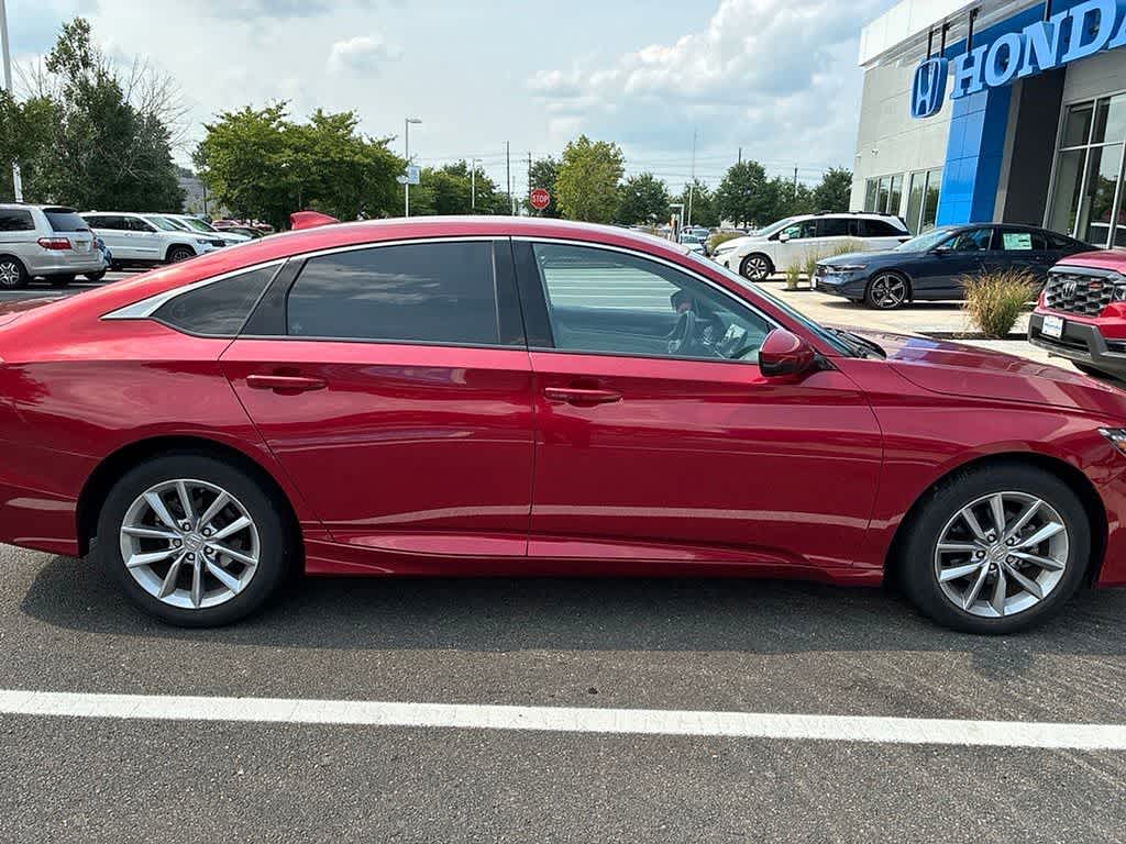 2021 Honda Accord Sedan LX