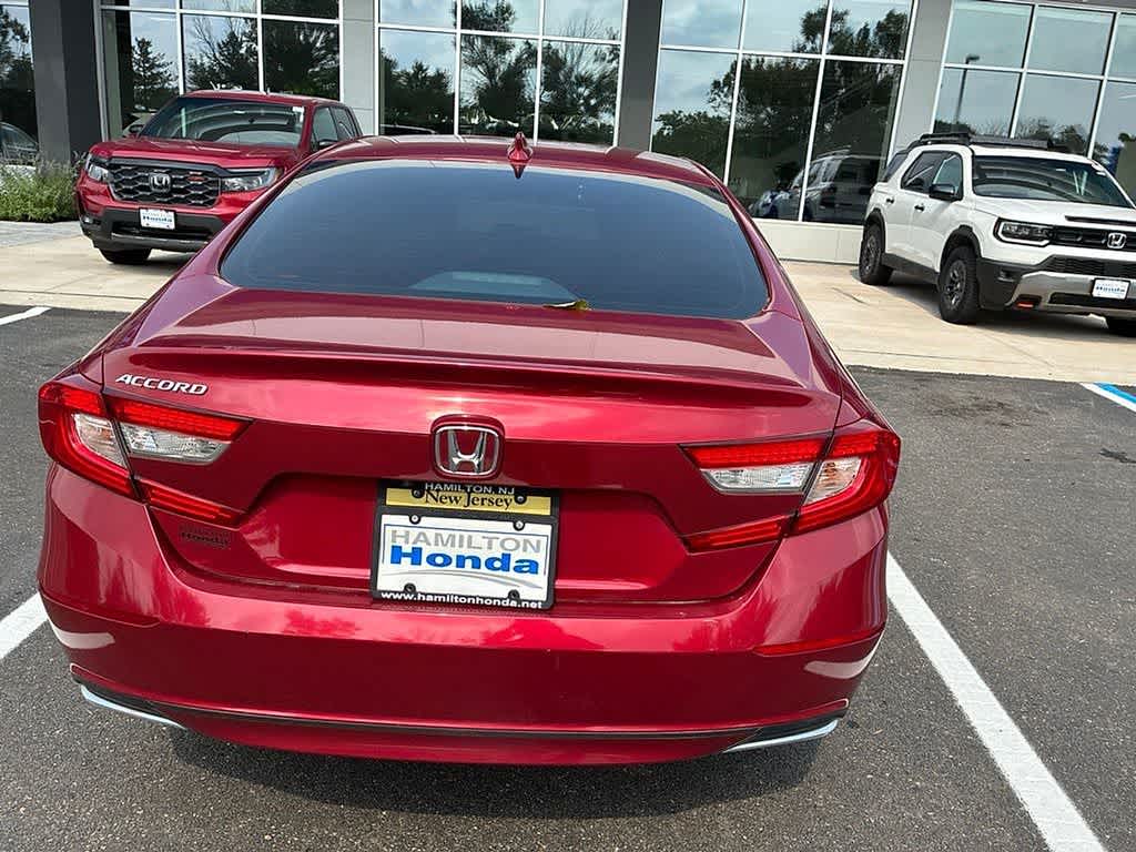 2021 Honda Accord Sedan LX