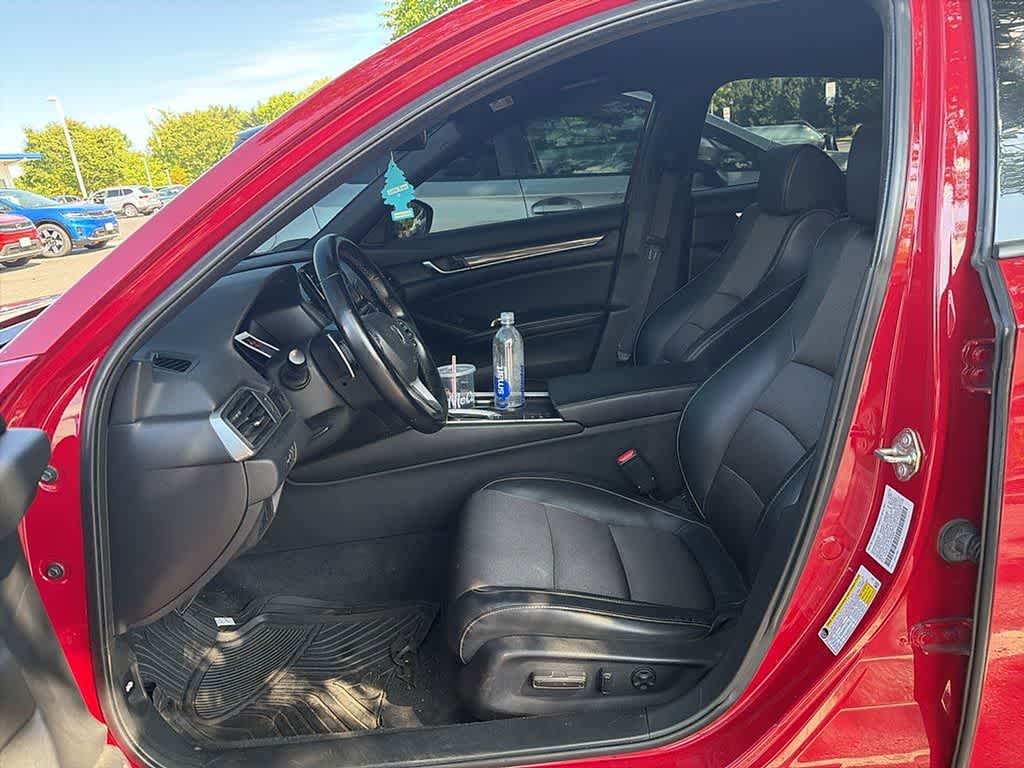 2018 Honda Accord Sedan Sport 1.5T