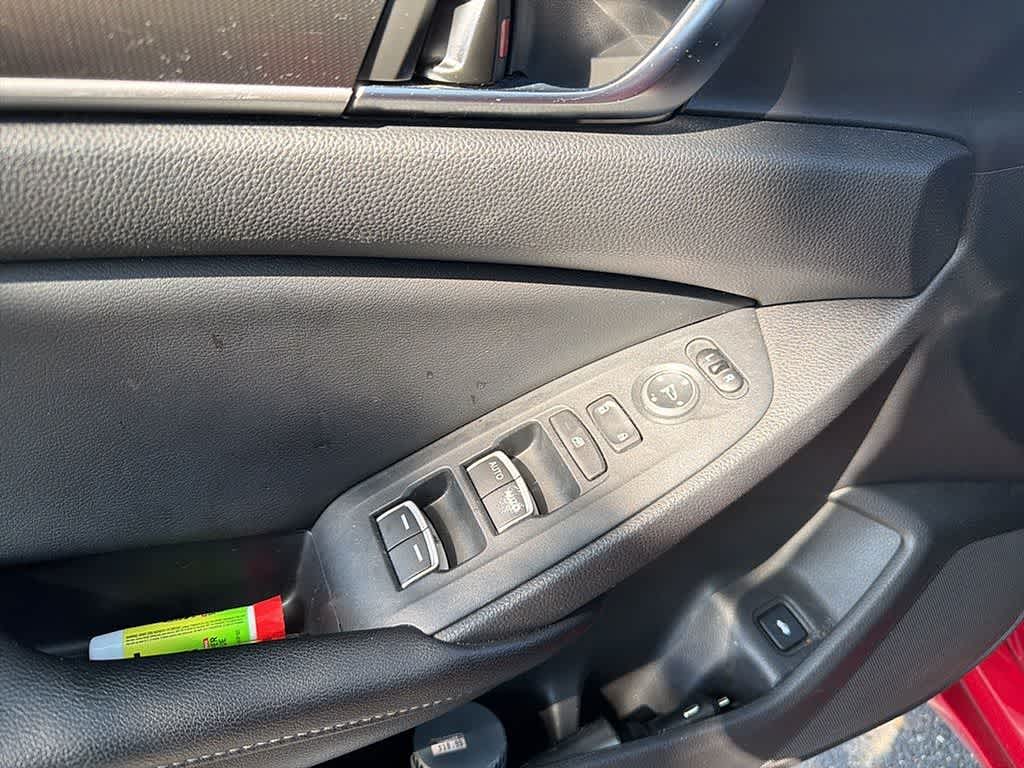 2018 Honda Accord Sedan Sport 1.5T