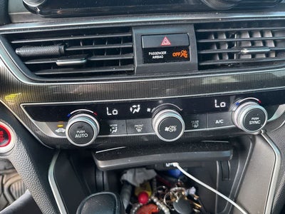 2018 Honda Accord Sedan Sport 1.5T