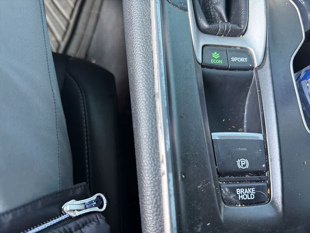 2018 Honda Accord Sedan Sport 1.5T