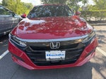 2018 Honda Accord Sedan Sport 1.5T