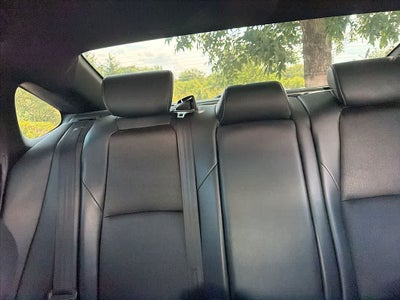 2018 Honda Accord Sedan Sport 1.5T