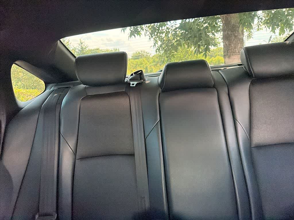 2018 Honda Accord Sedan Sport 1.5T