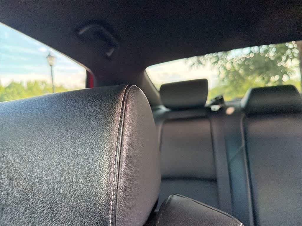2018 Honda Accord Sedan Sport 1.5T