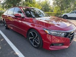 2018 Honda Accord Sedan Sport 1.5T