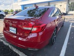 2018 Honda Accord Sedan Sport 1.5T