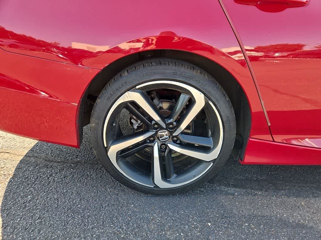 2020 Honda Accord Sedan Sport
