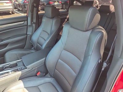2020 Honda Accord Sedan Sport