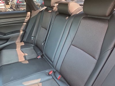 2020 Honda Accord Sedan Sport
