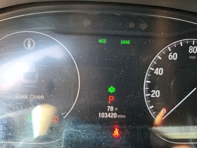 2020 Honda Accord Sedan Sport