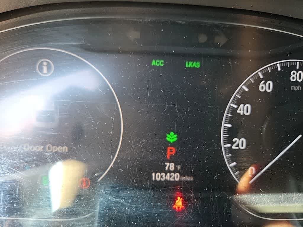 2020 Honda Accord Sedan Sport
