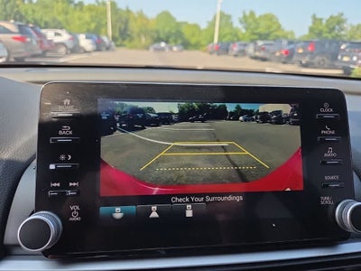 2020 Honda Accord Sedan Sport