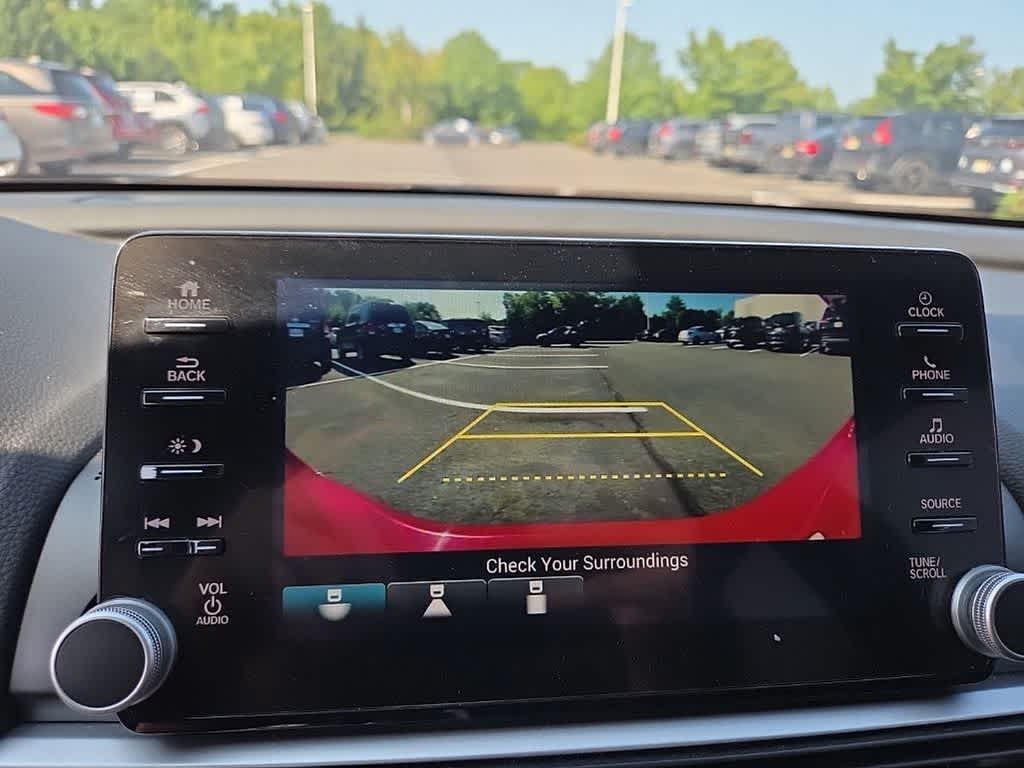 2020 Honda Accord Sedan Sport