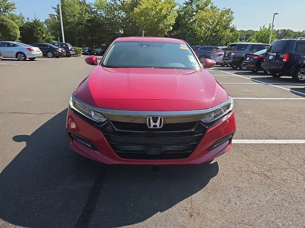 2020 Honda Accord Sedan Sport