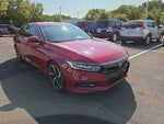 2020 Honda Accord Sedan Sport