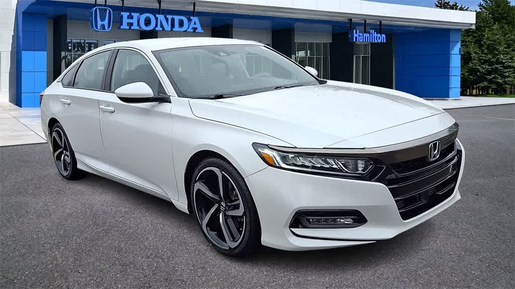 2019 Honda Accord Sport 1.5T