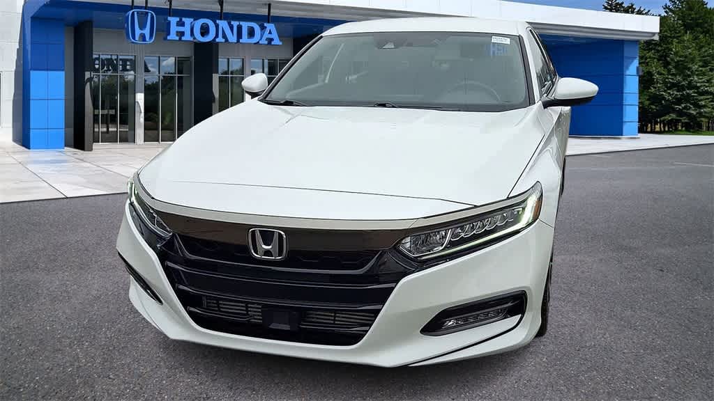2019 Honda Accord Sport 1.5T
