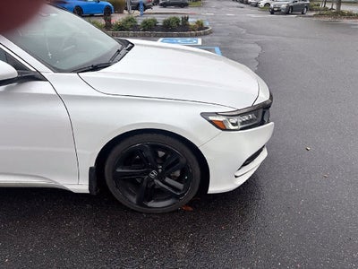 2020 Honda Accord Sedan Sport