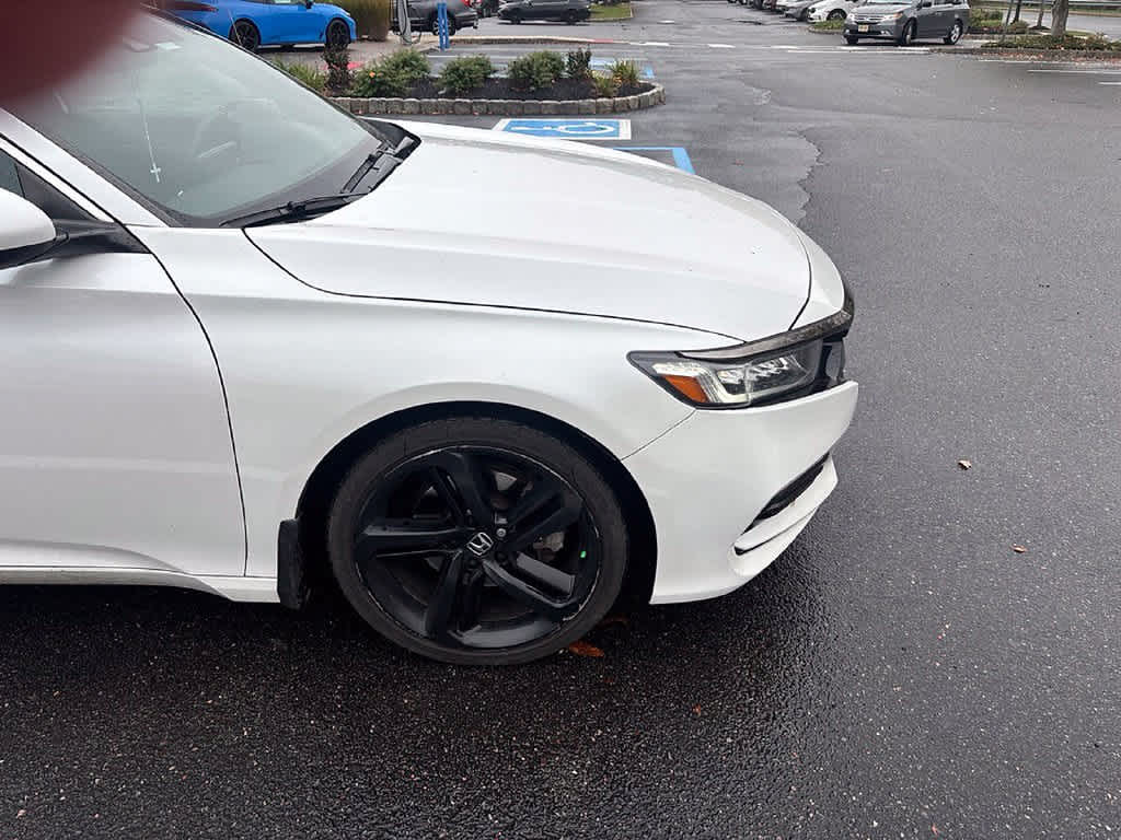 2020 Honda Accord Sedan Sport